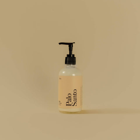 Palo Santo Liquid Hand Lotion