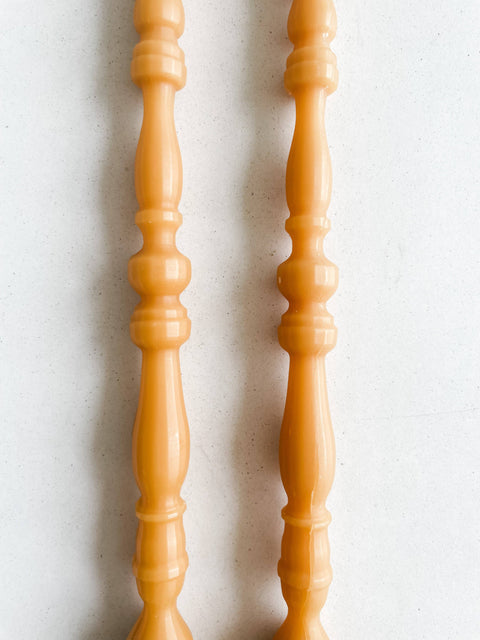 Spindle Leg Tapers - Oro