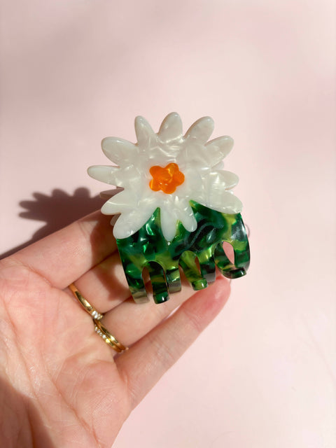 Daisy Hair Clip