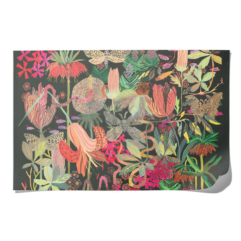 Wild Kingdom Wrapping Paper