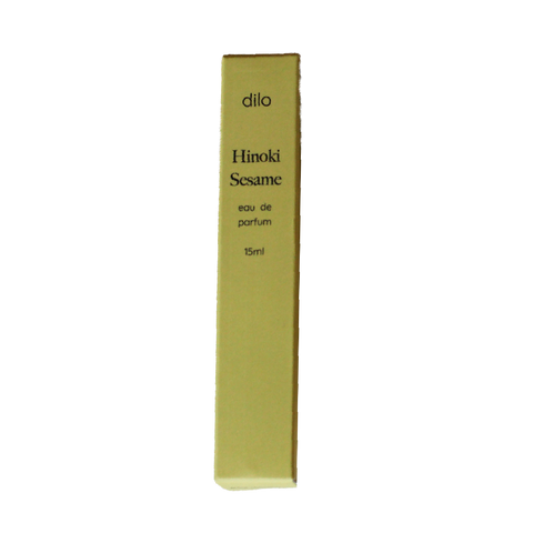 Hinoki Sesame 15ml Unisex Eau de Parfum