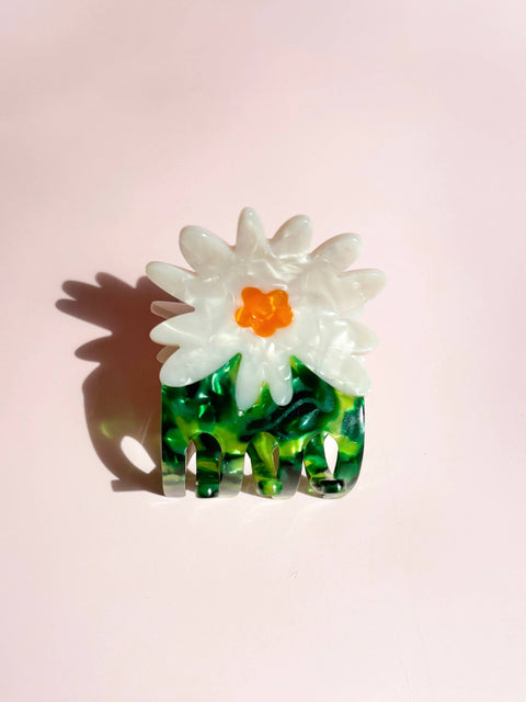 Daisy Hair Clip