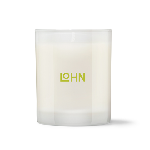 LOHN Candle ZIMA