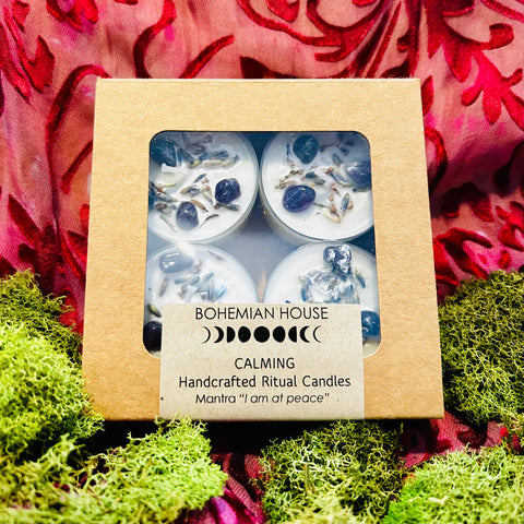 Ritual Tealight Candles