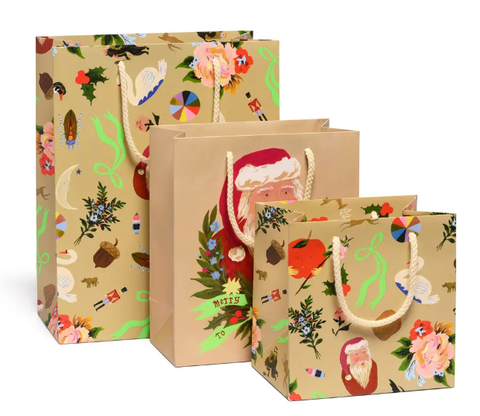 Merry Christmas to You Gift Bag