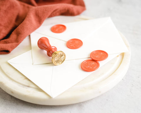 Wax Seal Stamp Kit