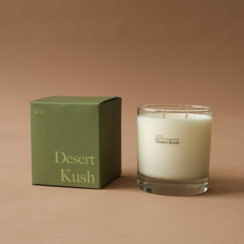 The Elsewhere Collection Candles