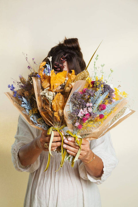 Super Bloom Dried Bouquet