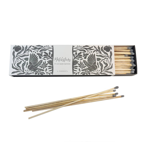 Decorative Box of Matches