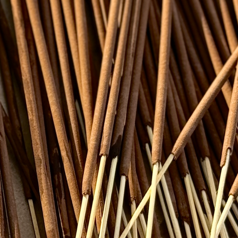 Bohemian Rêves Palo Santo Hand-Rolled Incense Sticks