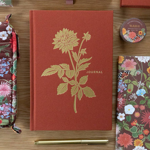 Russet | Linen Journal