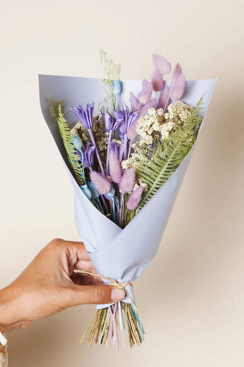 Farmhouse Dried Bouquet