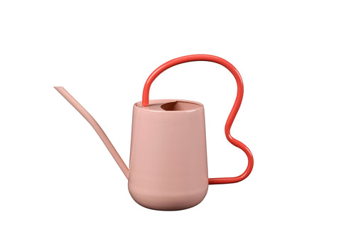 Blush Scalloped Watering Can