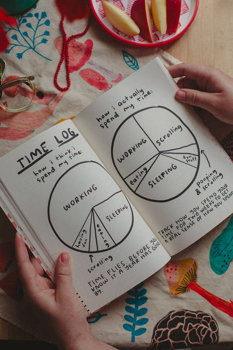 Make It Happen Journal