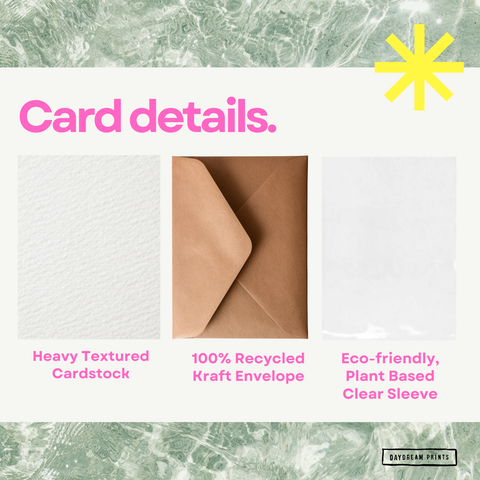 Obsessed With You Valentine’s Day Card