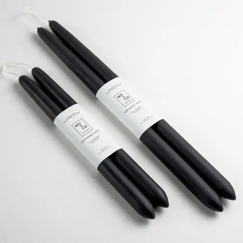 100% Beeswax Taper Candles