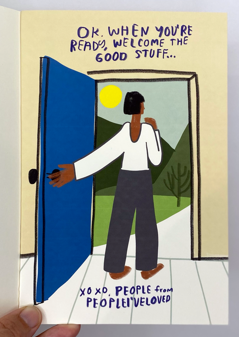 All The Bad Stuff Journal