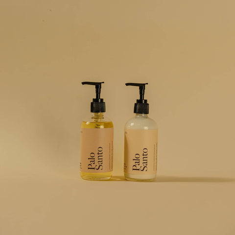 Palo Santo Liquid Hand Lotion