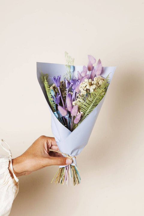 Farmhouse Dried Bouquet