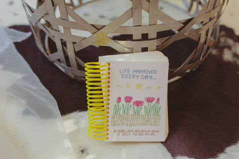 Life Happened Journal