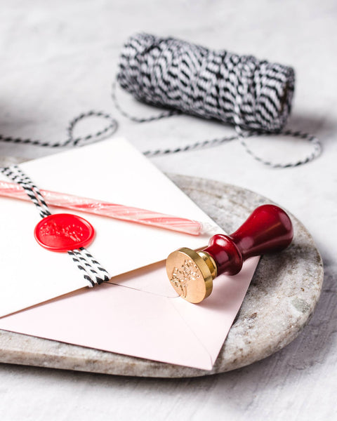 Wax Seal Stamp Kit