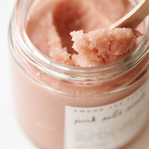 Salt Scrub