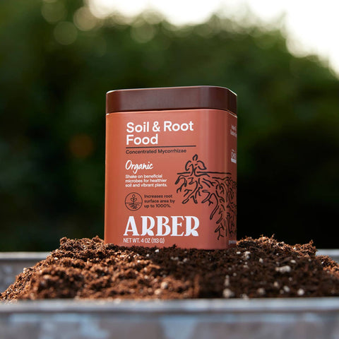 Organic Arber Soil & Root Food