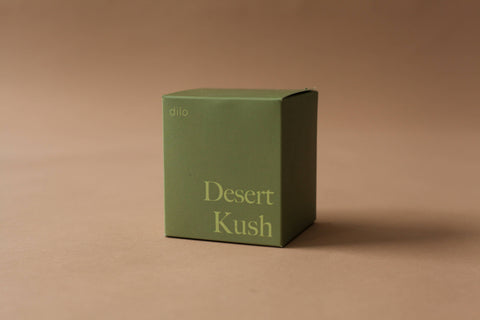 Desert Kush Candle