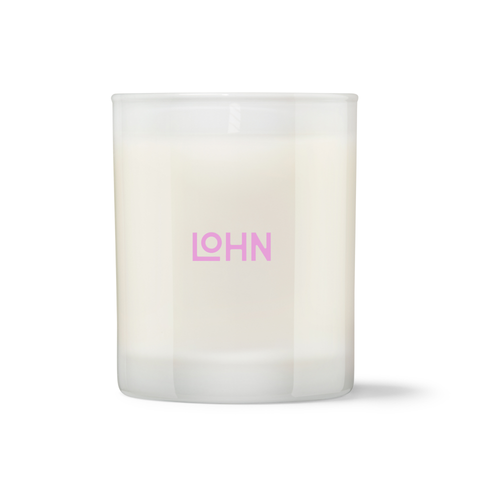 LOHN Candle LATO