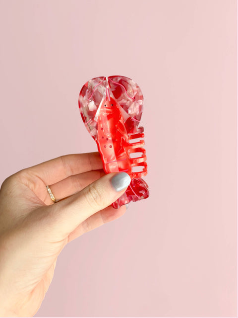 Lobster Hair Clip