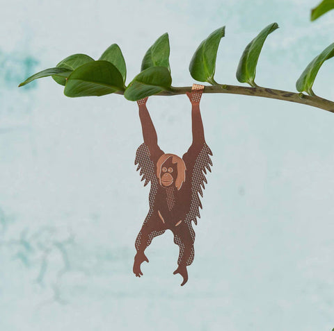 Plant Animal - Orangutan