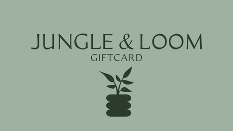 Jungle & Loom Gift Card