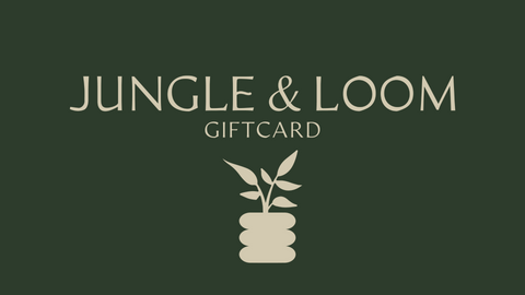 Jungle & Loom Gift Card