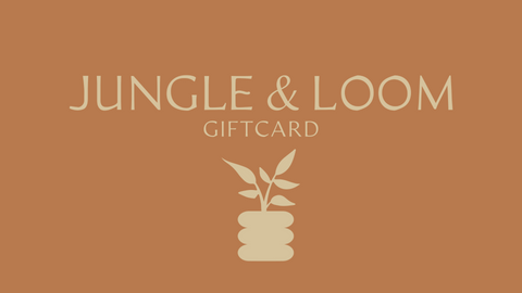 Jungle & Loom Gift Card