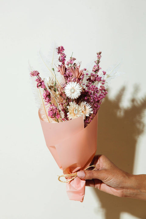 Lark Dried Bouquet