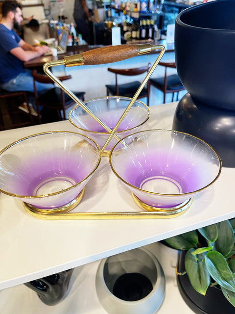 Vintage Blendo Bowls