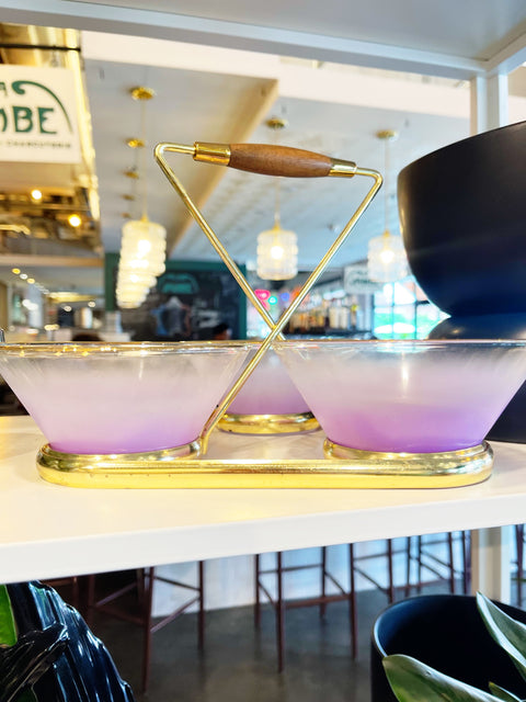 Vintage Blendo Bowls