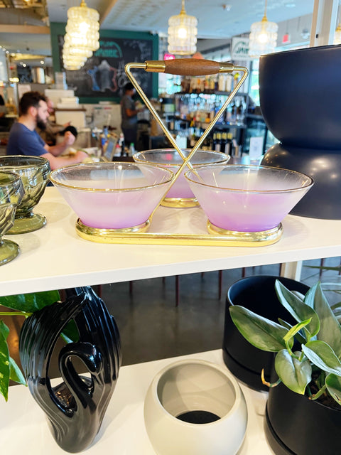 Vintage Blendo Bowls